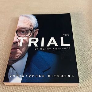 Christopher Hitchens Book